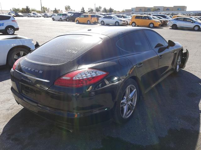 2012 PORSCHE PANAMERA 2 WP0AA2A70CL014055