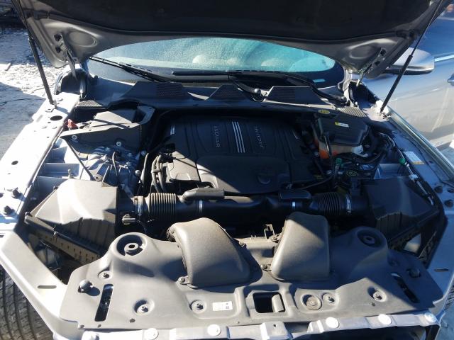 2015 JAGUAR XJ SAJWA1CZXF8V81011