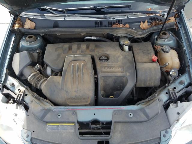 2010 CHEVROLET COBALT 1LT 1G1AD5F50A7195561