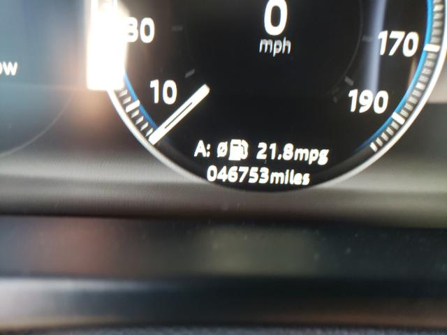 2017 JAGUAR F-PACE S SADCM2BV1HA058800