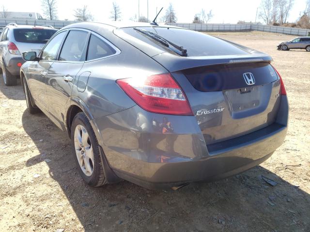 2012 HONDA CROSSTOUR 5J6TF1H52CL001780