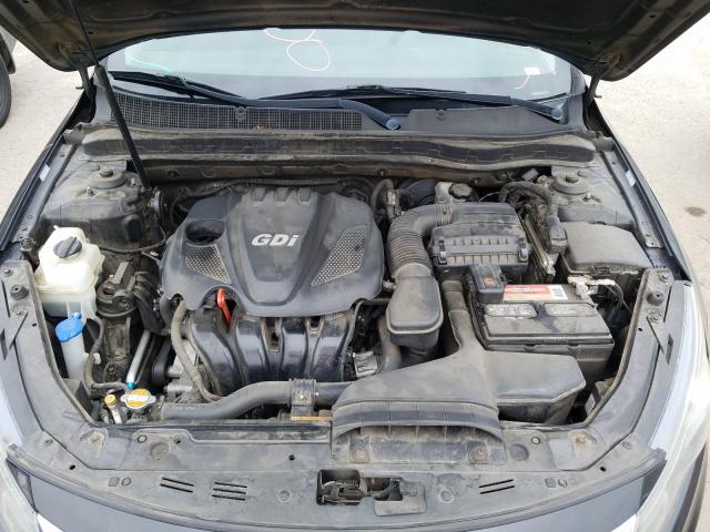 2012 KIA OPTIMA LX - 5XXGM4A75CG013206