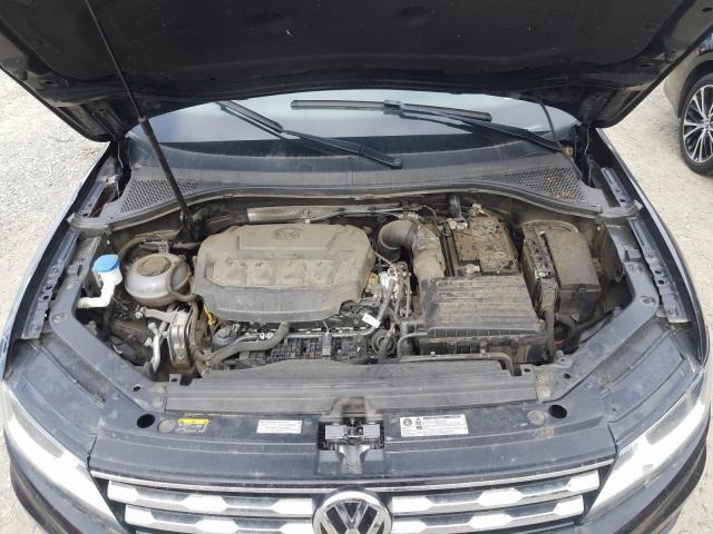2018 VOLKSWAGEN TIGUAN S - 3VV1B7AX3JM113119