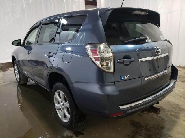 2014 TOYOTA RAV4 EV 2T3YL4DV4EW003364