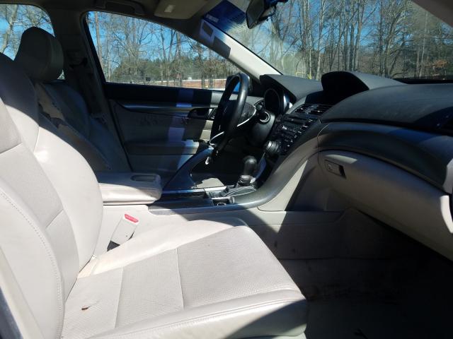 2010 ACURA TL 19UUA8F53AA000040