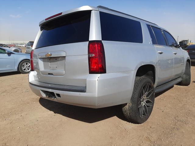 2016 CHEVROLET SUBURBAN C 1GNSCGKC5GR397850