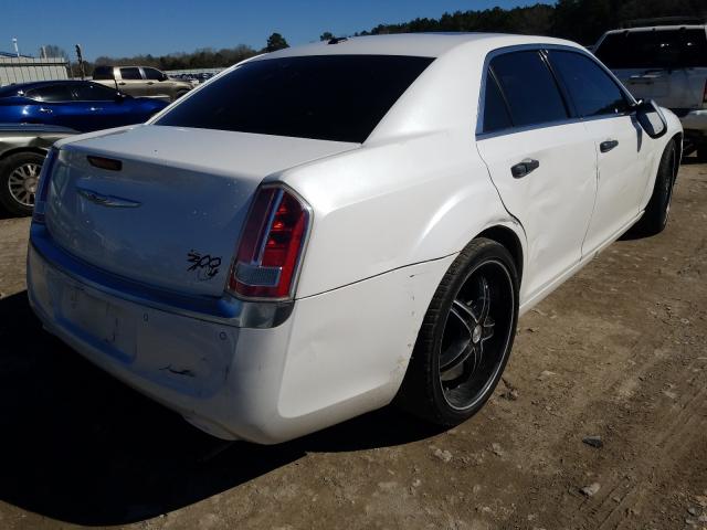 2012 CHRYSLER 300C LUXUR 2C3CCAPT8CH245563
