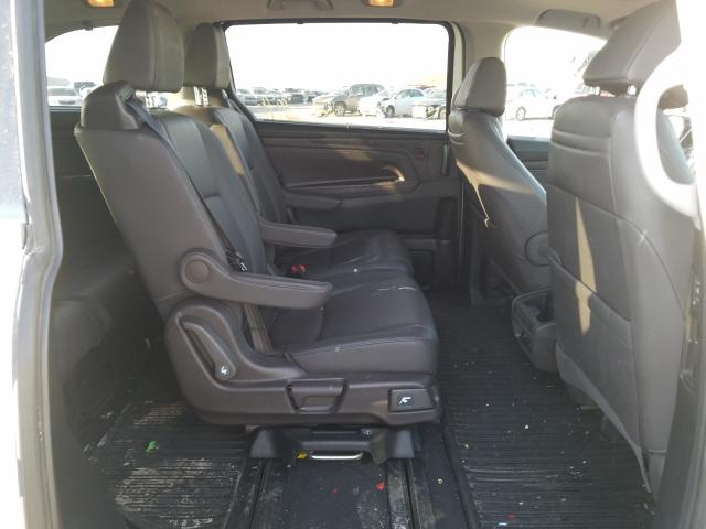 2018 HONDA ODYSSEY EL 5FNRL6H99JB079045