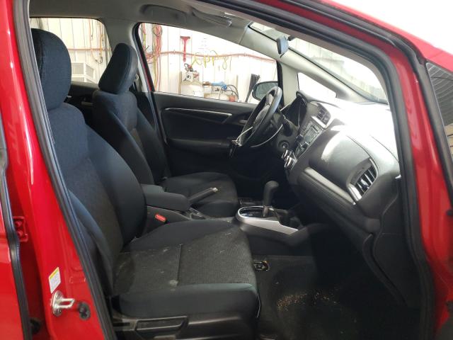 2016 HONDA FIT LX JHMGK5H59GX003078