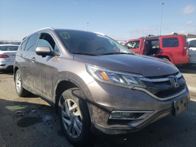 2015 HONDA CR-V EXL 5J6RM4H78FL103866