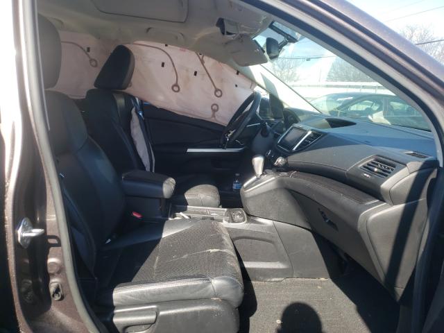 2015 HONDA CR-V EXL 5J6RM4H78FL103866