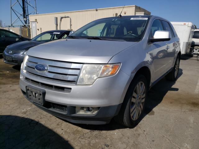 2010 FORD EDGE LIMIT - 2FMDK4KCXABA05258