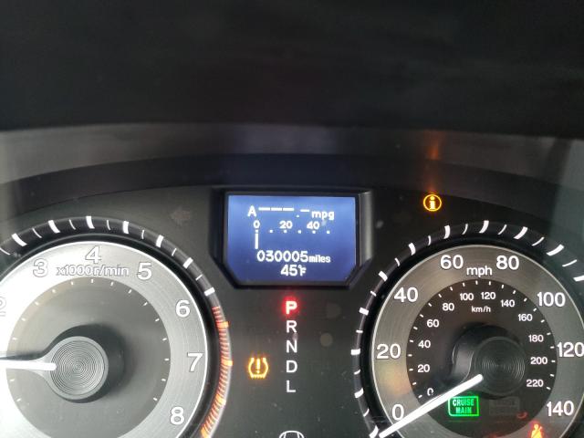 2017 HONDA ODYSSEY TO 5FNRL5H98HB012425