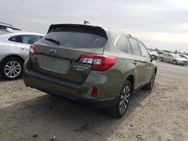 2017 SUBARU OUTBACK 2. - 4S4BSANC8H3265461