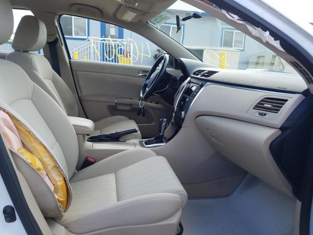 2010 SUZUKI KIZASHI SE JS2RE9A35A6100055