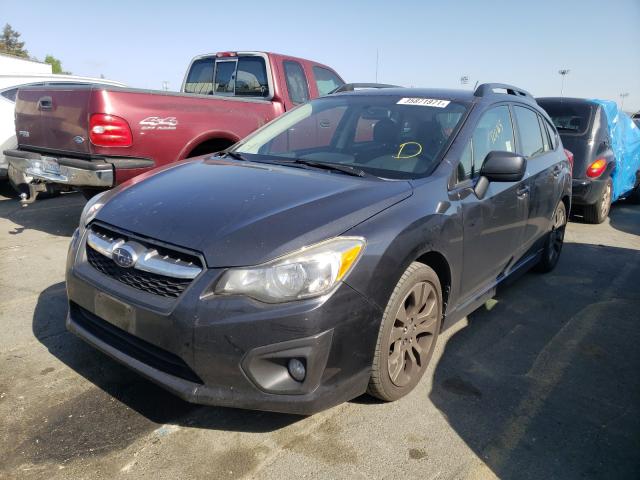 2013 SUBARU IMPREZA SP - JF1GPAR68D2846187