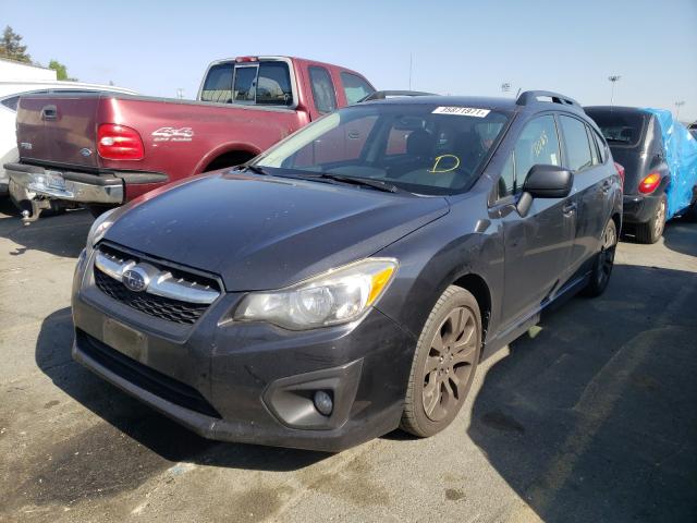 2013 SUBARU IMPREZA SP JF1GPAR68D2846187