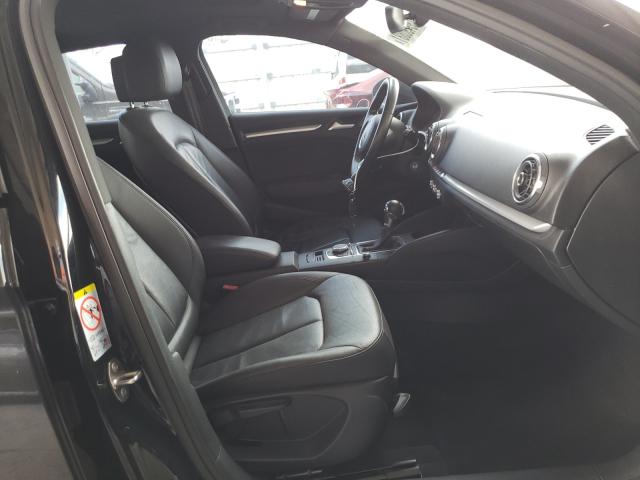 2015 AUDI A3 PREMIUM WAUACGFF3F1011624