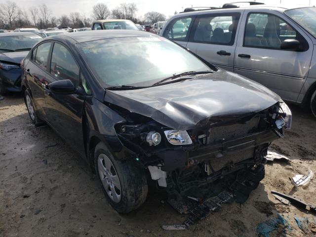 2018 KIA FORTE LX 3KPFK4A76JE213776