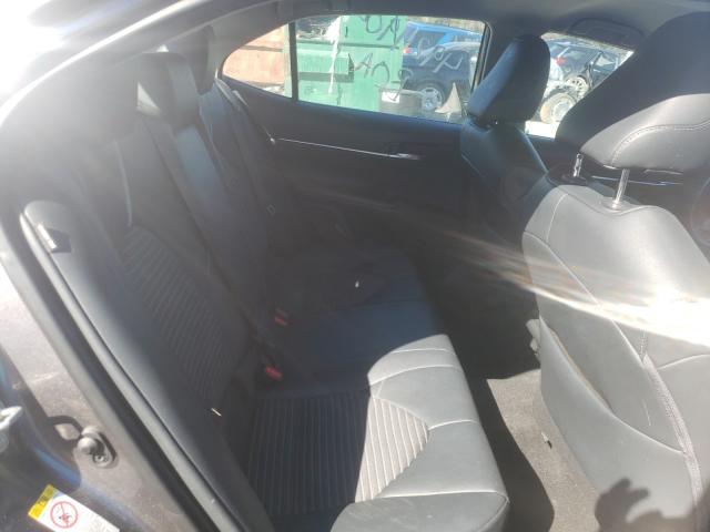 2019 TOYOTA CAMRY L 4T1B11HK5KU181184
