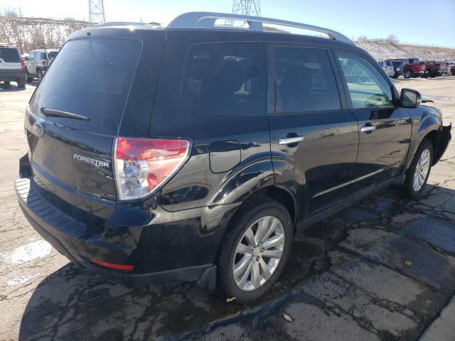2012 SUBARU FORESTER T JF2SHAGC9CH404302