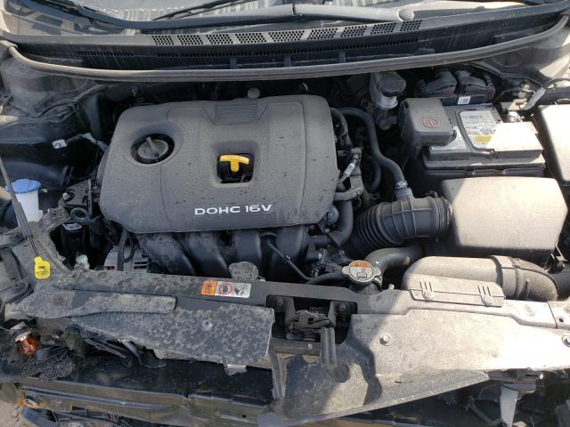 2018 KIA FORTE LX 3KPFK4A76JE213776