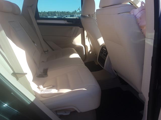 2016 VOLKSWAGEN TOUAREG TD WVGEP9BP5GD006519