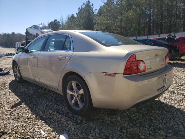 2010 CHEVROLET MALIBU HYB 1G1ZF5EZ1AF110461