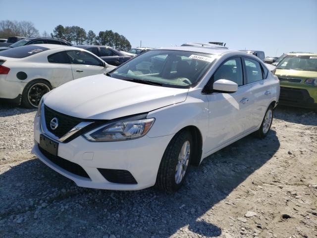2016 NISSAN SENTRA S 3N1AB7APXGY339242