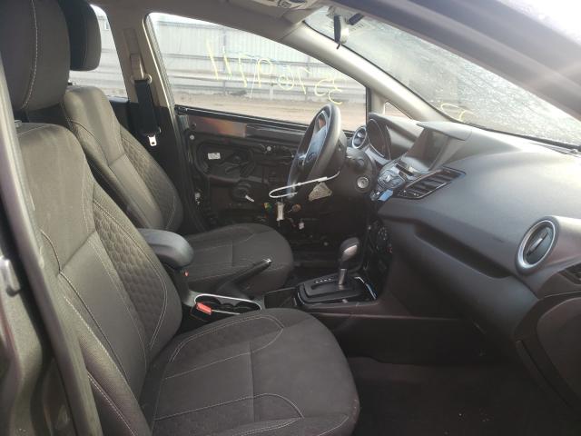 2019 FORD FIESTA 3FADP4EJ6KM148195