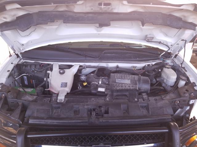 2017 CHEVROLET EXPRESS G3 1GAZGPFG7H1138360