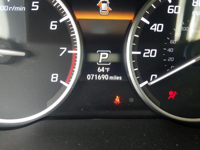 2016 ACURA ILX PREMIU 19UDE2F76GA013876