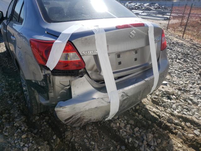 2011 SUZUKI KIZASHI SE JS2RE9A3XB6111523