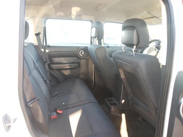 2011 DODGE NITRO SE 1D4PT2GK4BW590103