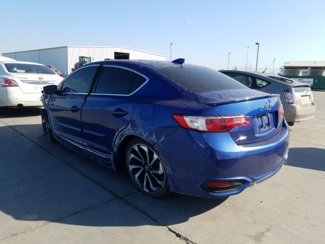 2016 ACURA ILX PREMIU 19UDE2F89GA006493