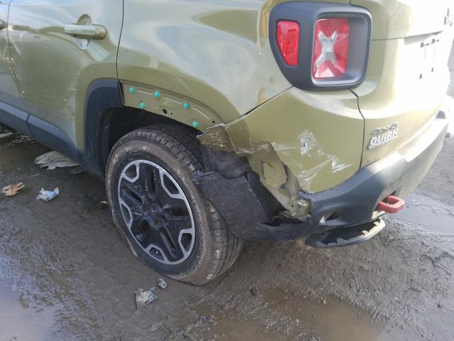 2015 JEEP RENEGADE T ZACCJBCT0FPB56380
