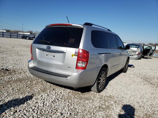 2012 KIA SEDONA EX KNDMH4C77C6431852