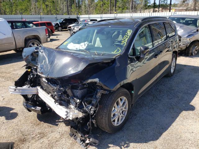 2021 CHRYSLER VOYAGER LX 2C4RC1DG5MR515129