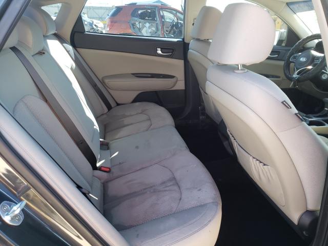 KNAGT4L34G5071425 Kia Optima Lx 2016. Фото: 5