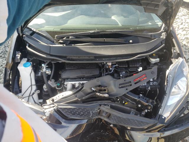 2010 HONDA FIT JHMGE8H21AC010703