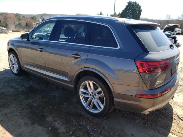 VIN WA1VAAF76JD039113 2018 Audi Q7, Prestige no.3