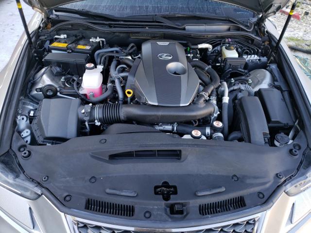 2020 LEXUS IS 300 F-S JTHGA1D27L5101989
