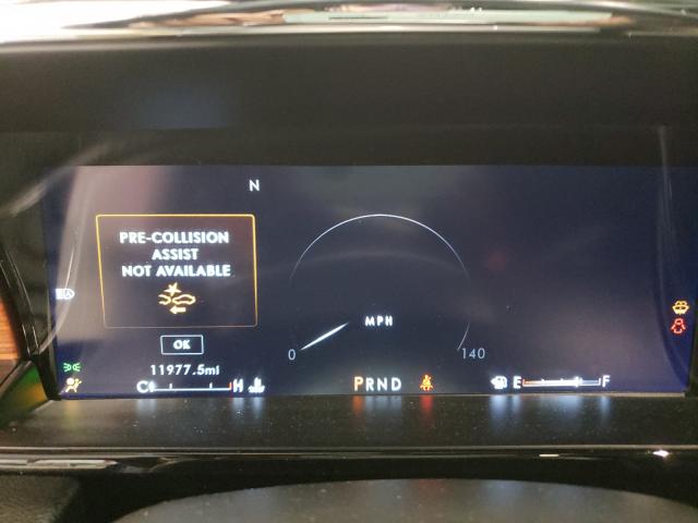 2019 LINCOLN NAVIGATOR 5LMJJ3LT8KEL15717