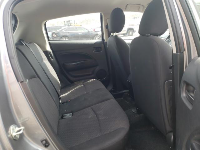 2019 MITSUBISHI MIRAGE ES ML32A3HJ9KH002700