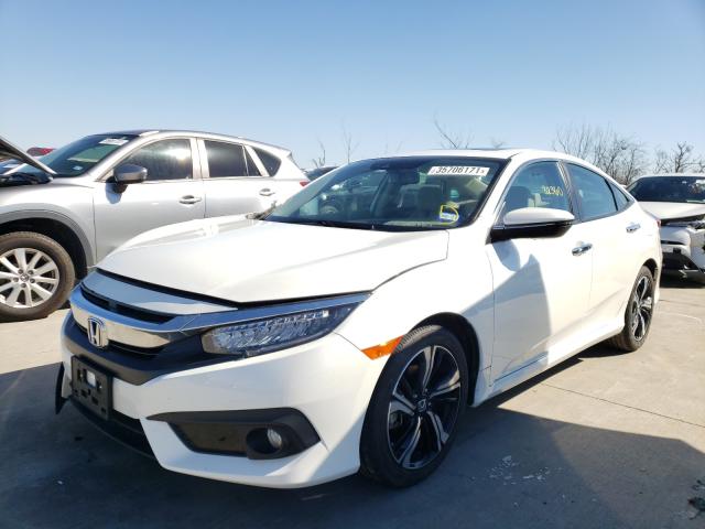 2017 HONDA CIVIC TOUR 19XFC1F97HE021542
