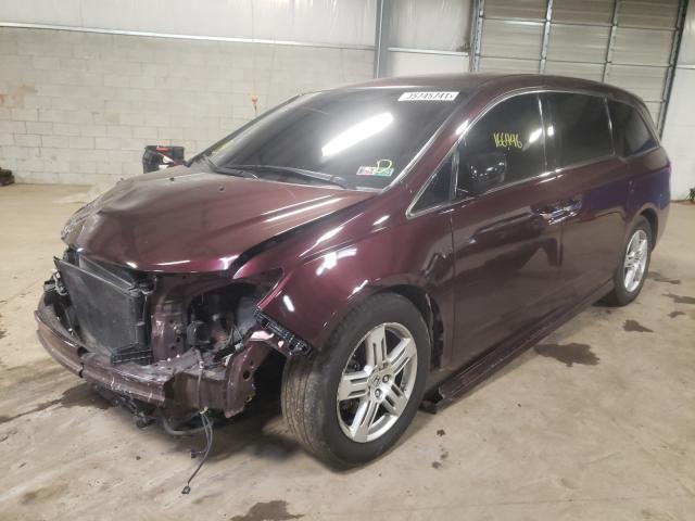 2012 HONDA ODYSSEY TO 5FNRL5H93CB018819