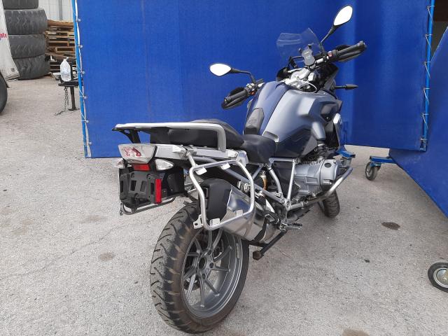 2016 BMW R1200 GS WB10A1103GZ671201