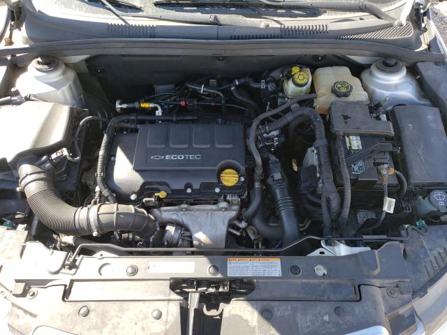2014 CHEVROLET CRUZE LT 1G1PC5SB0E7128439
