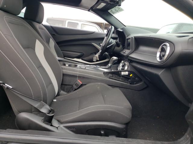 2019 CHEVROLET CAMARO LS - 1G1FB3DX1K0136226