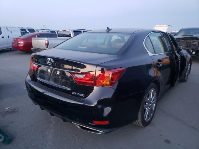 2014 LEXUS GS 350 JTHBE1BL6E5038316